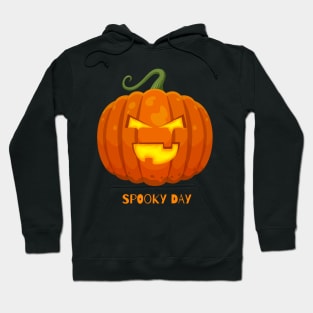 Scaring pumpkin Hoodie